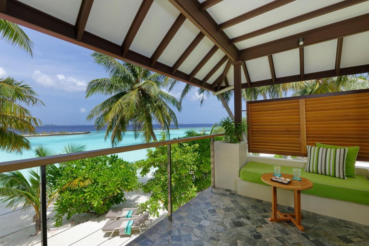 Kurumba Maldives Hotel North Male Atoll Exterior photo