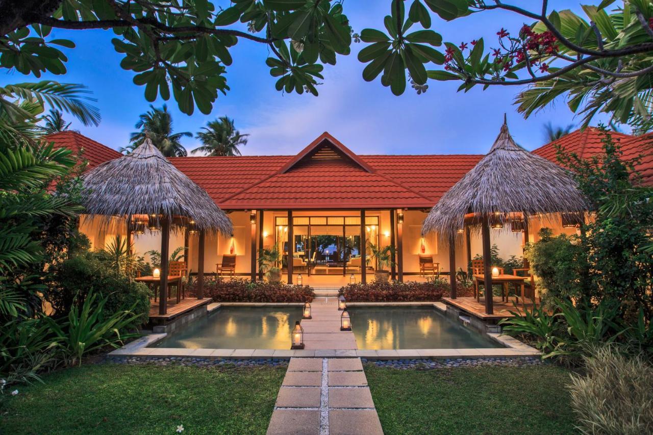 Kurumba Maldives Vihamanaafushi Exterior photo