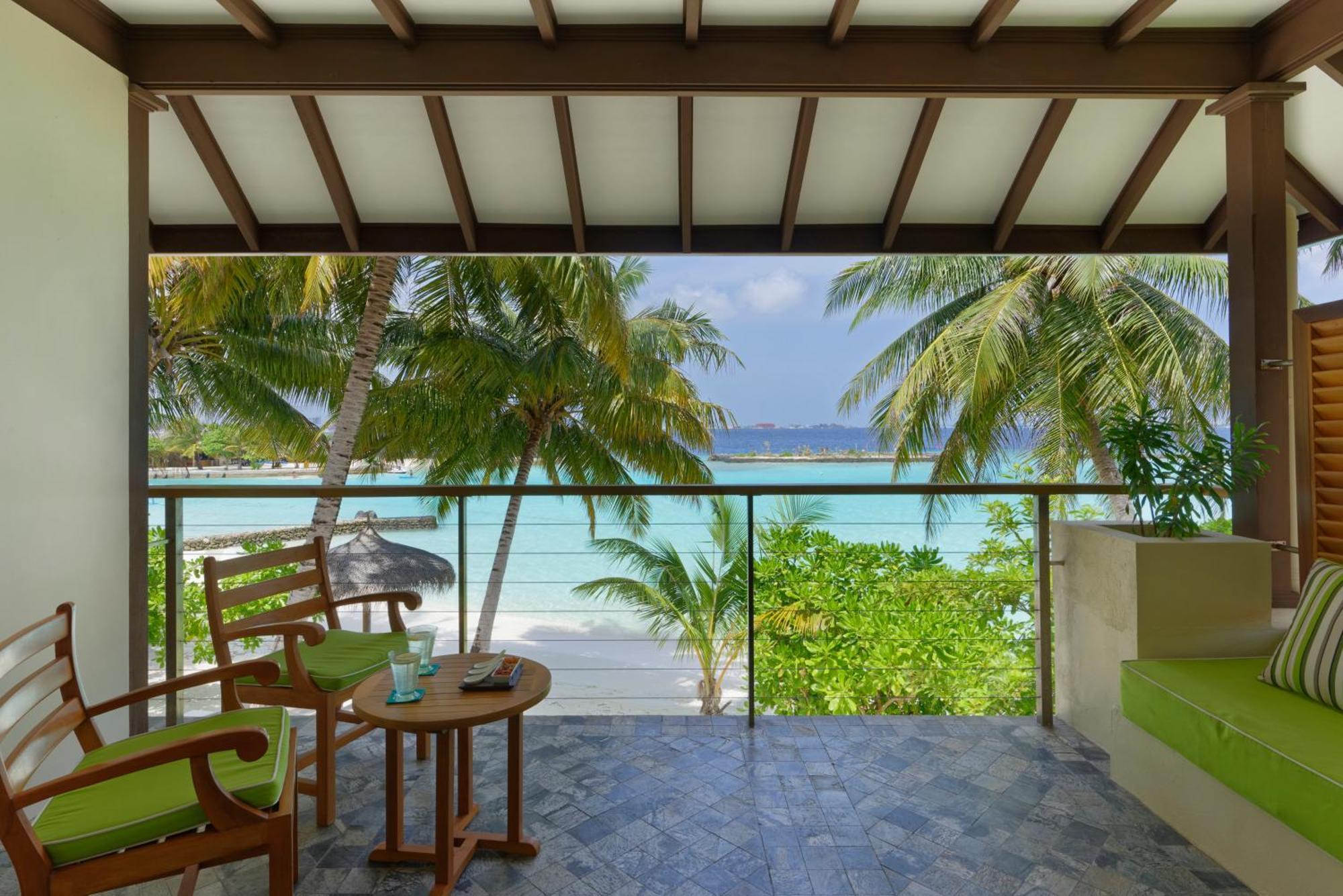 Kurumba Maldives Hotel North Male Atoll Exterior photo