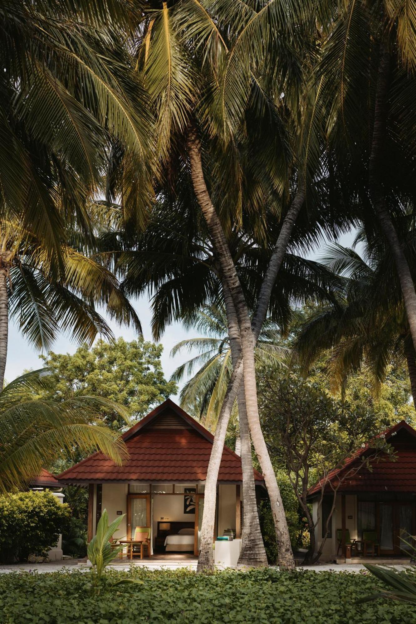 Kurumba Maldives Hotel North Male Atoll Exterior photo