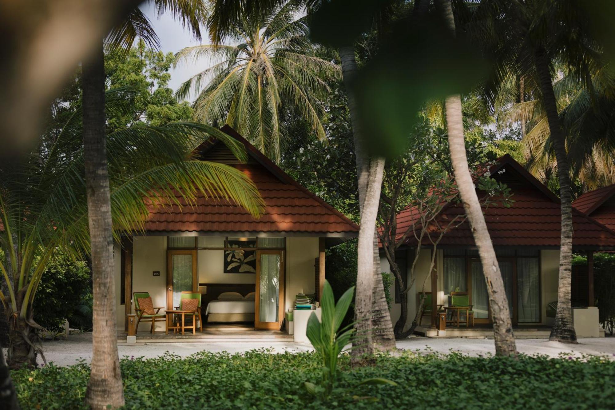 Kurumba Maldives Hotel North Male Atoll Exterior photo