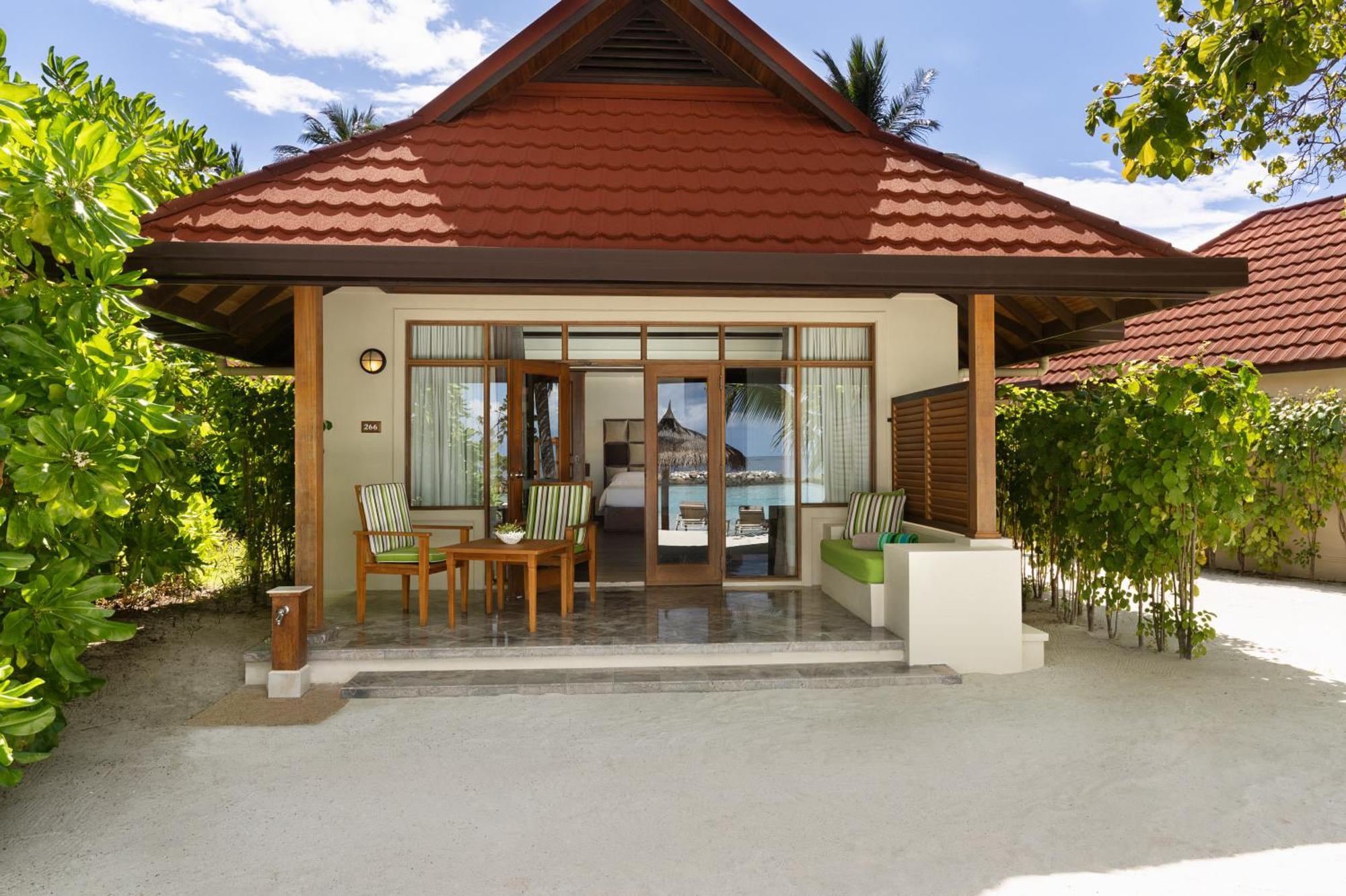 Kurumba Maldives Hotel North Male Atoll Exterior photo