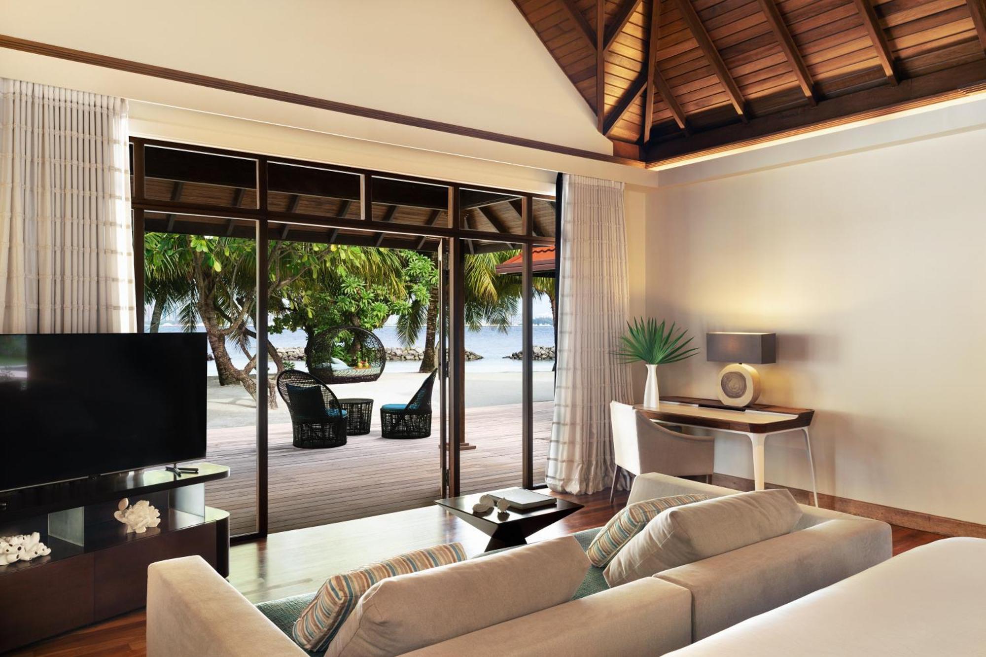 Kurumba Maldives Vihamanaafushi Exterior photo