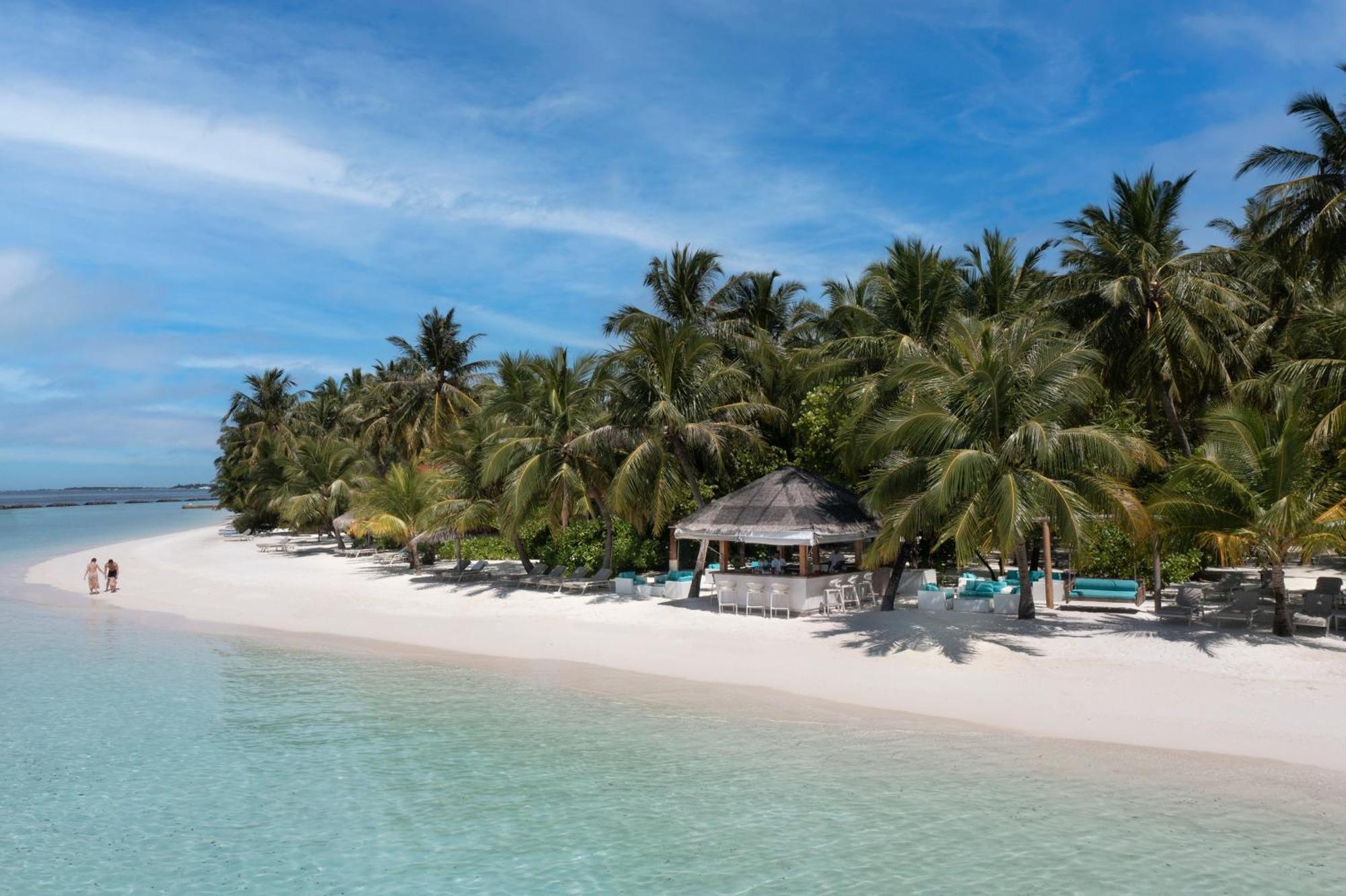 Kurumba Maldives Vihamanaafushi Exterior photo