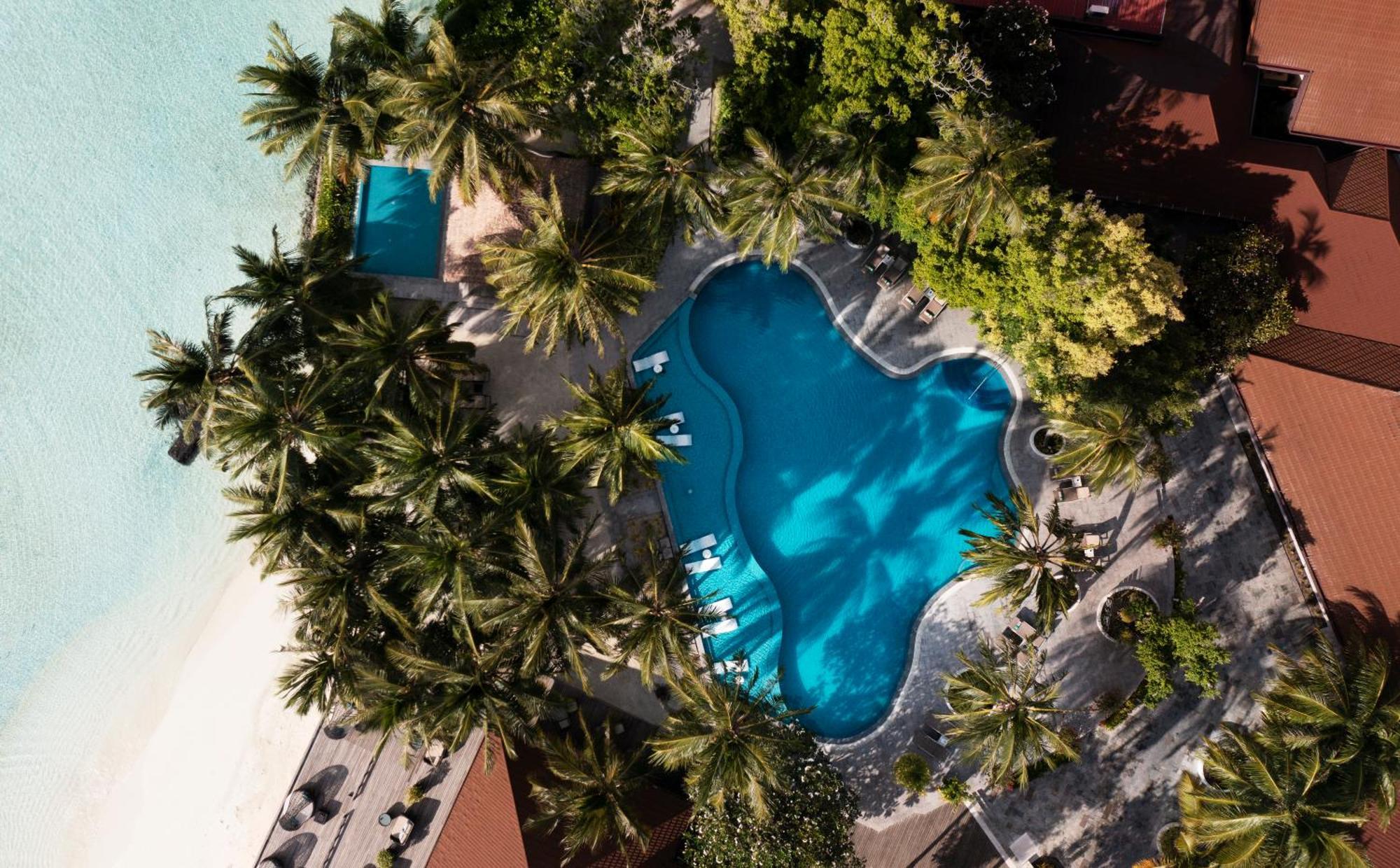 Kurumba Maldives Vihamanaafushi Exterior photo