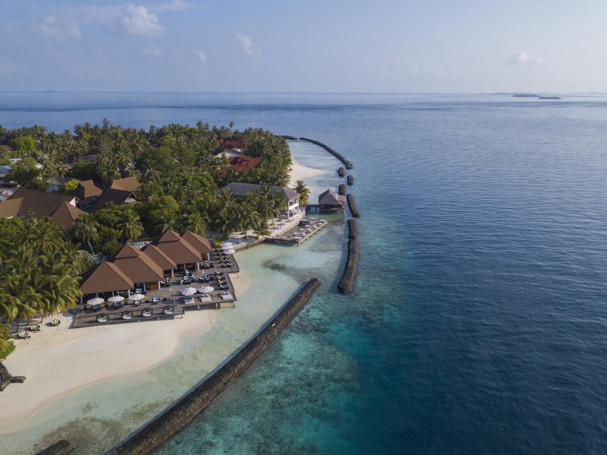 Kurumba Maldives Hotel North Male Atoll Exterior photo