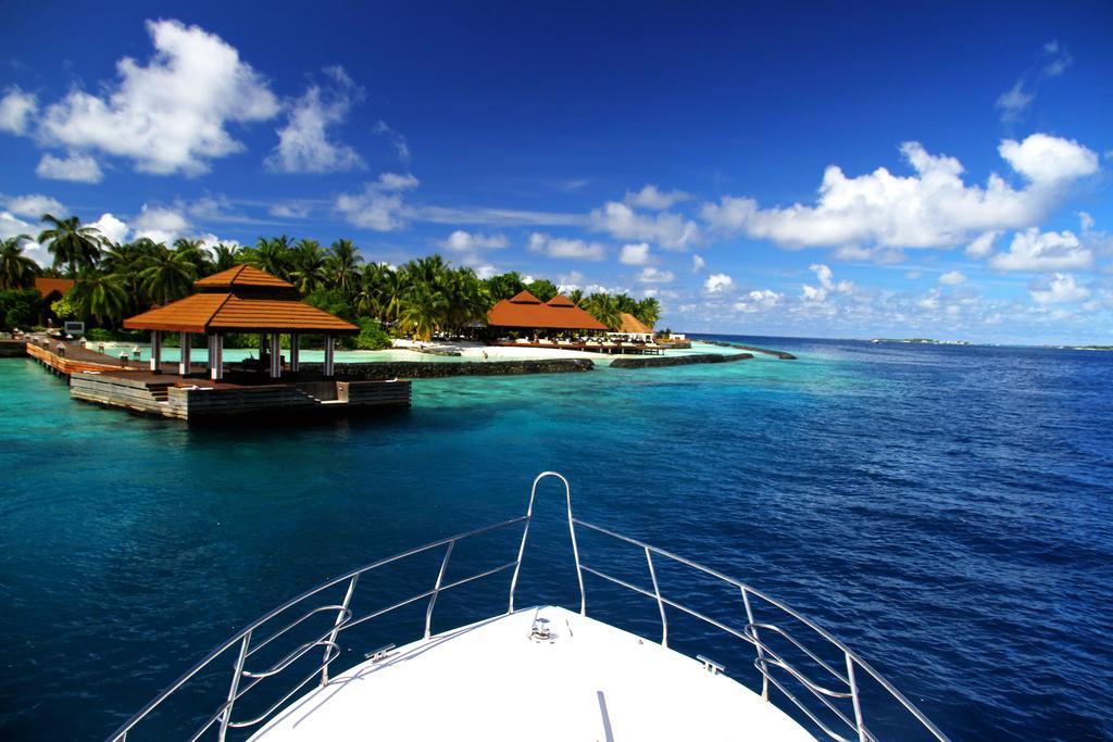 Kurumba Maldives Vihamanaafushi Exterior photo The Maldives