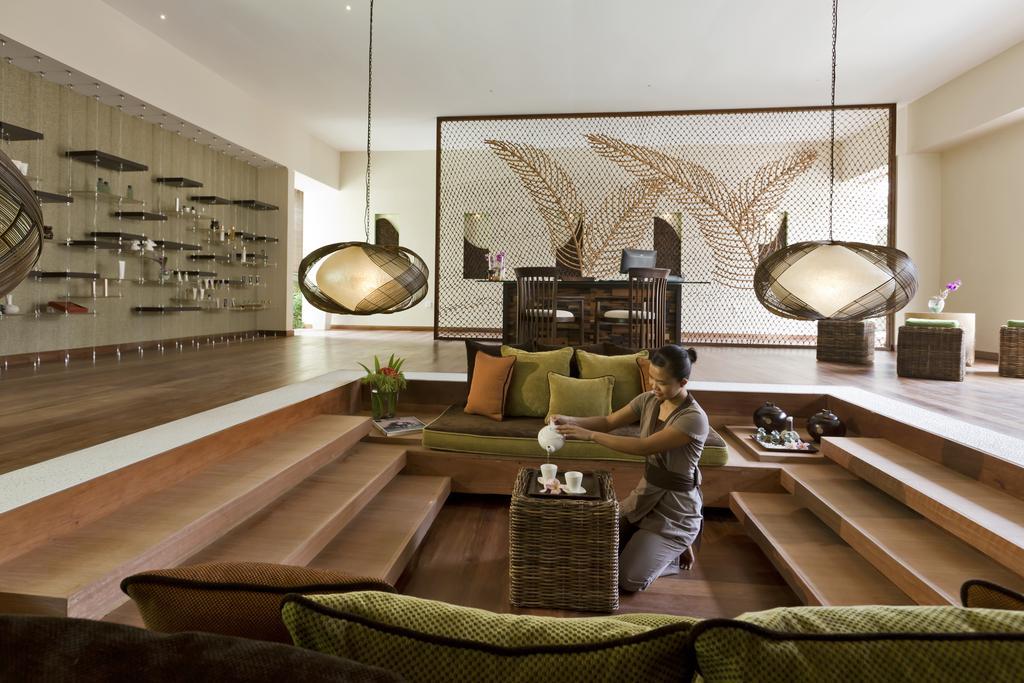 Kurumba Maldives Vihamanaafushi Exterior photo The Library